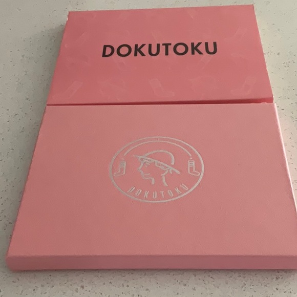 Ladies Dokutoku Fun Bunny crew socks set - Picture 4 of 7